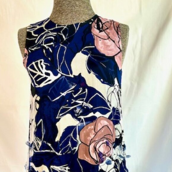 Diane Von Furstenberg Dresses & Skirts - Diane Von Furstenberg - Frothy Party Dress